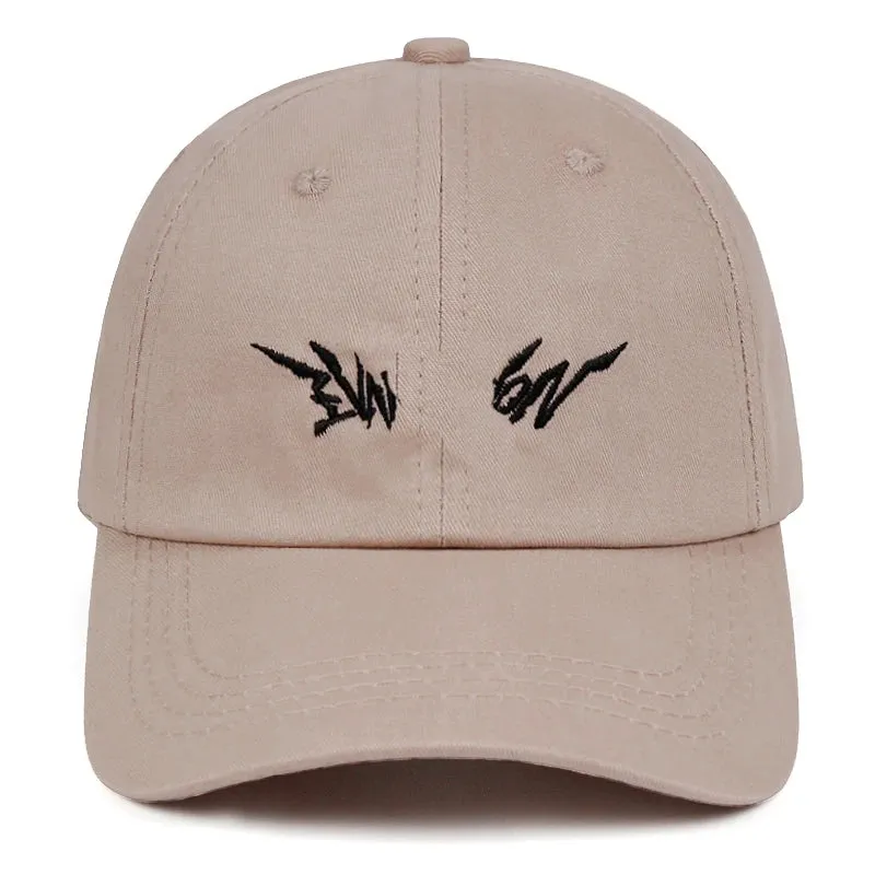 100% Cotton BERSERK Dad Hat Kentarou Miura Comic Baseball Caps Anime Fan Hats for Women Men Man Snapback Berserk