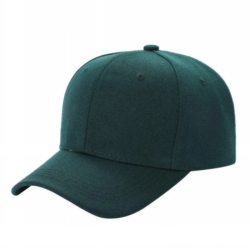 12 Pack Velcro Baseball Cap – Classic Style and Adjustable Fit