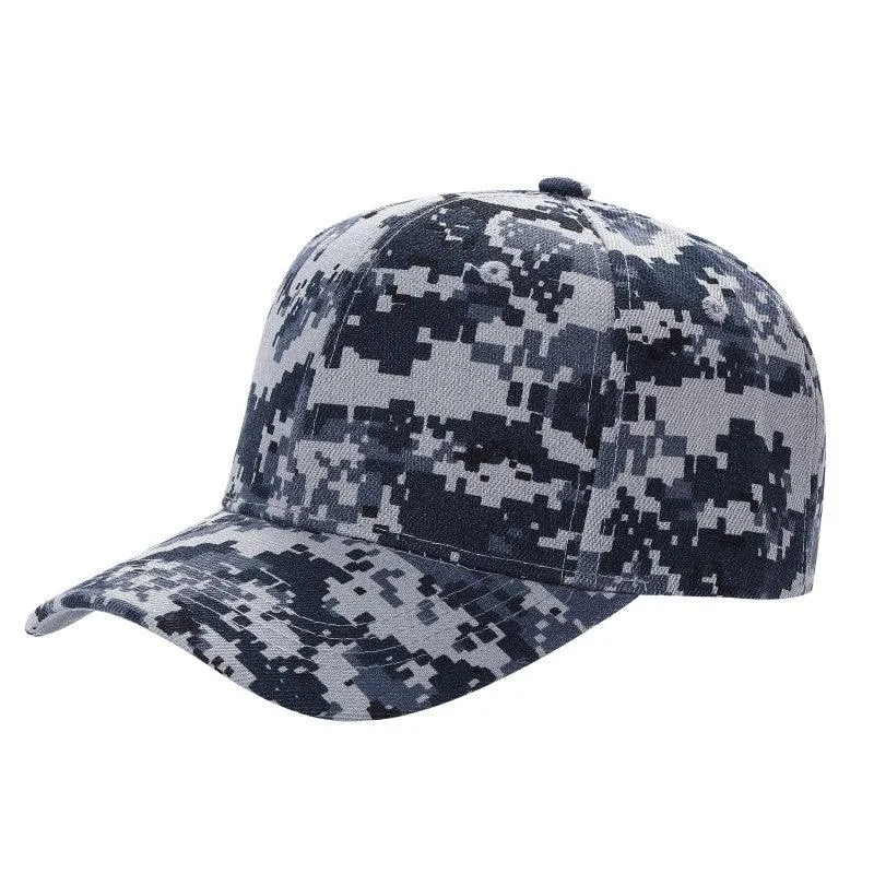 12 Pack Velcro Baseball Cap – Classic Style and Adjustable Fit