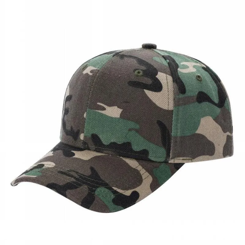 12 Pack Velcro Baseball Cap – Classic Style and Adjustable Fit