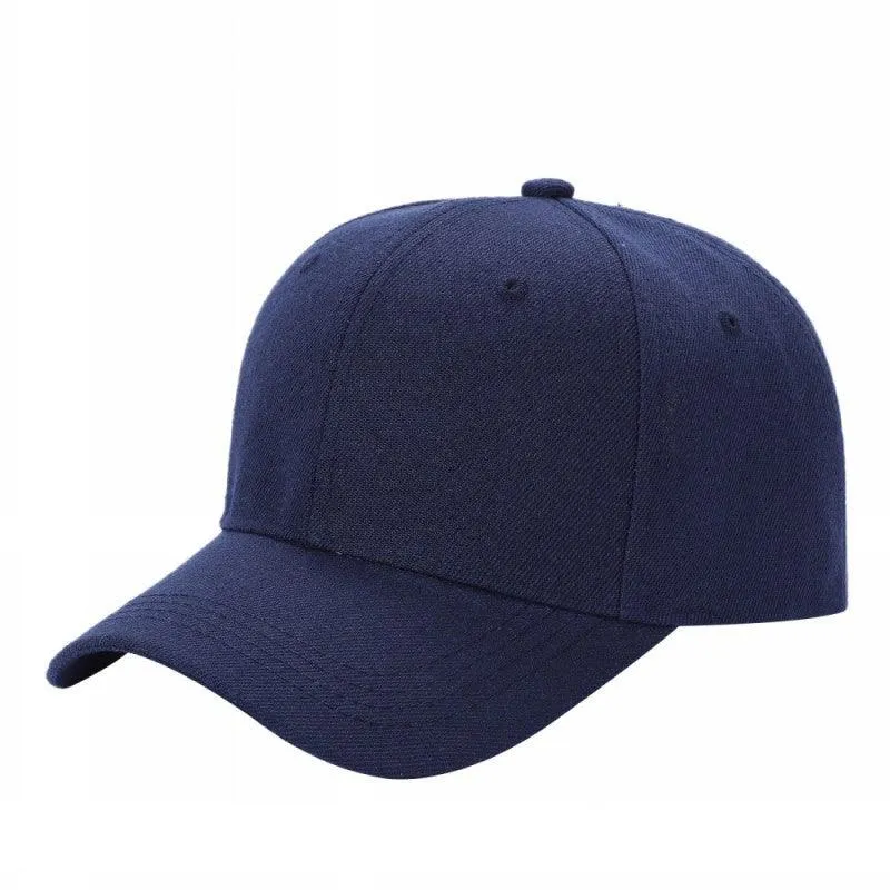 12 Pack Velcro Baseball Cap – Classic Style and Adjustable Fit