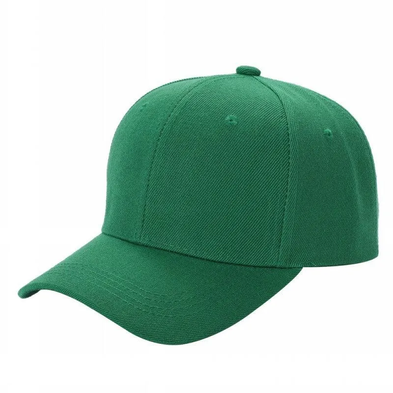 12 Pack Velcro Baseball Cap – Classic Style and Adjustable Fit