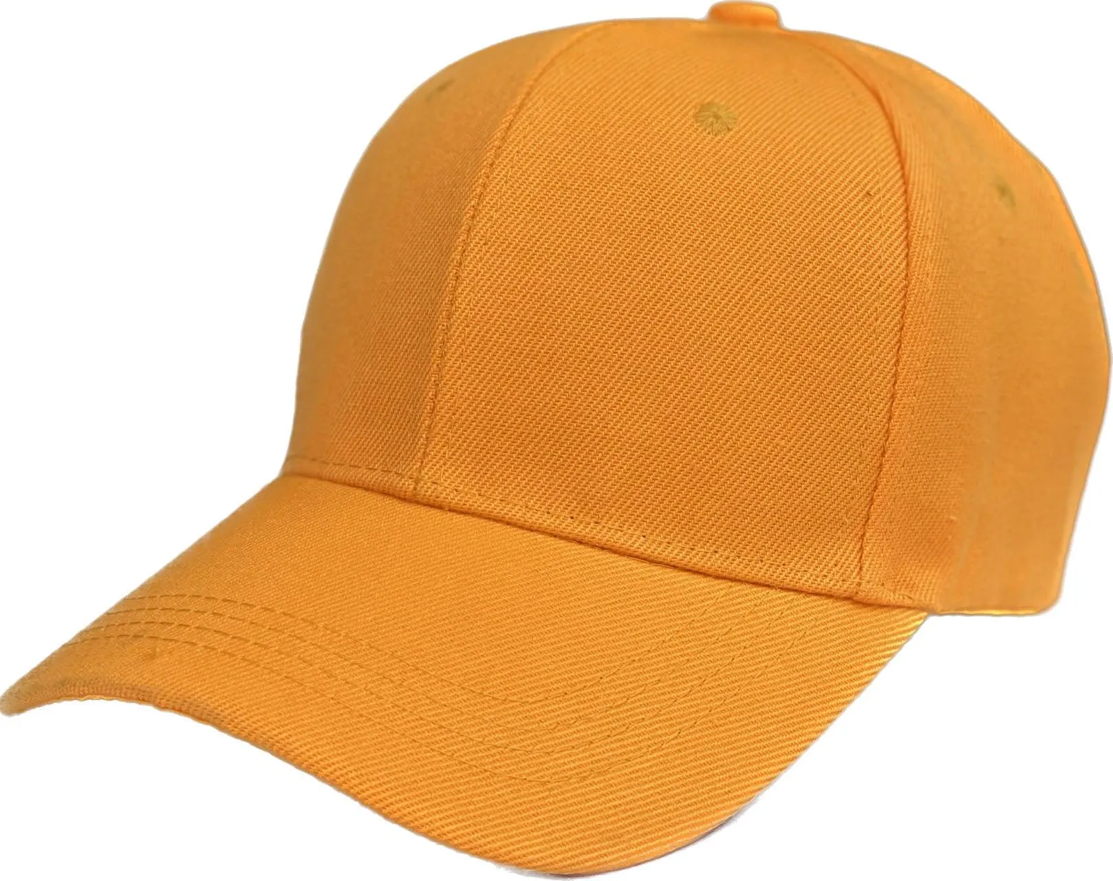 12 Pack Velcro Baseball Cap – Classic Style and Adjustable Fit