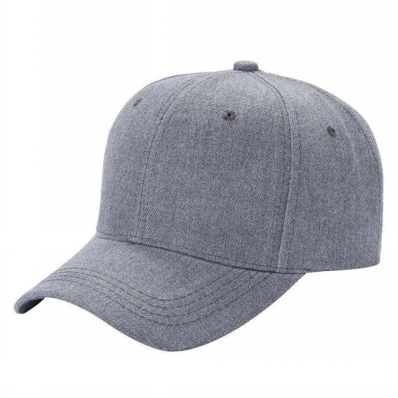 12 Pack Velcro Baseball Cap – Classic Style and Adjustable Fit