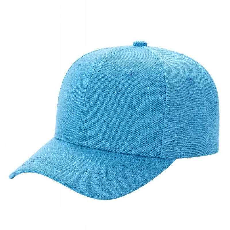 12 Pack Velcro Baseball Cap – Classic Style and Adjustable Fit