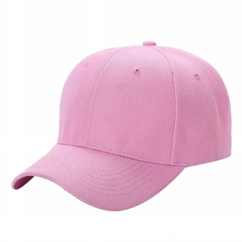 12 Pack Velcro Baseball Cap – Classic Style and Adjustable Fit