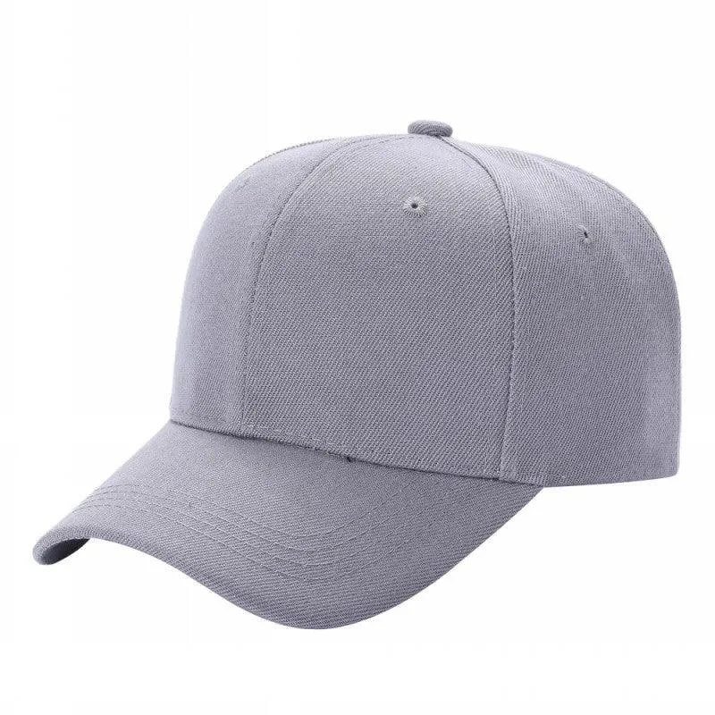 12 Pack Velcro Baseball Cap – Classic Style and Adjustable Fit