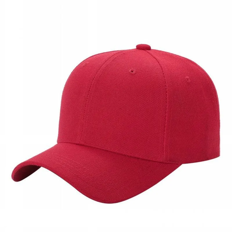 12 Pack Velcro Baseball Cap – Classic Style and Adjustable Fit