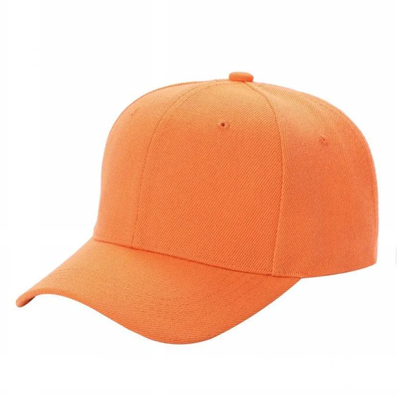 12 Pack Velcro Baseball Cap – Classic Style and Adjustable Fit
