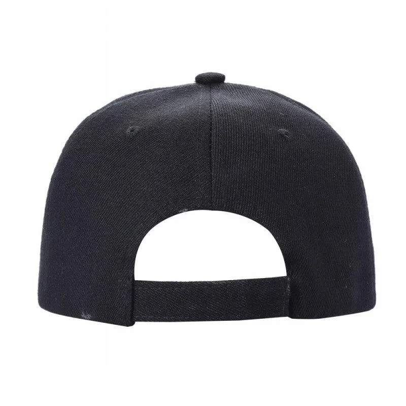 12 Pack Velcro Baseball Cap – Classic Style and Adjustable Fit