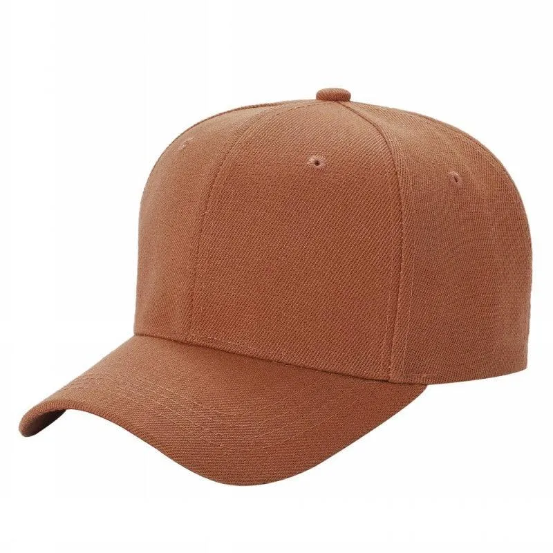 12 Pack Velcro Baseball Cap – Classic Style and Adjustable Fit