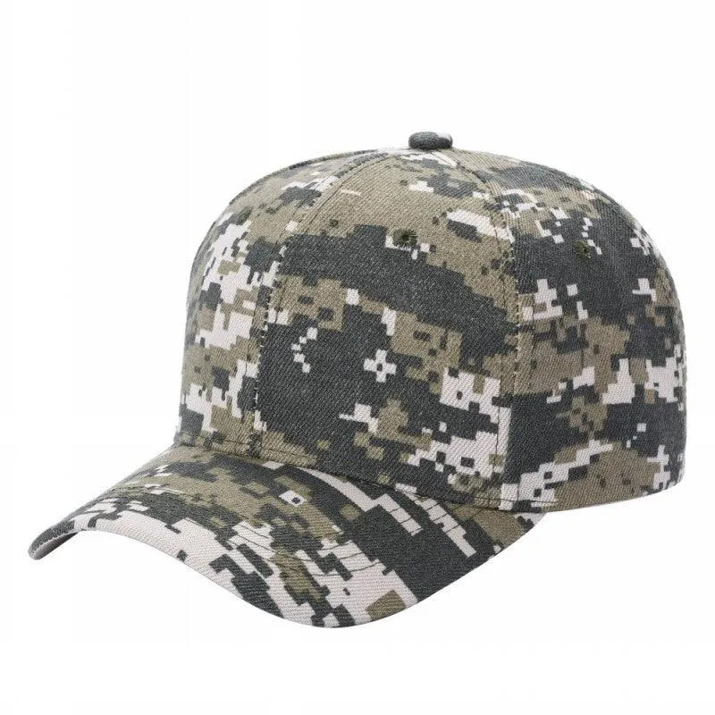 12 Pack Velcro Baseball Cap – Classic Style and Adjustable Fit