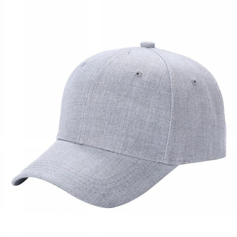 12 Pack Velcro Baseball Cap – Classic Style and Adjustable Fit