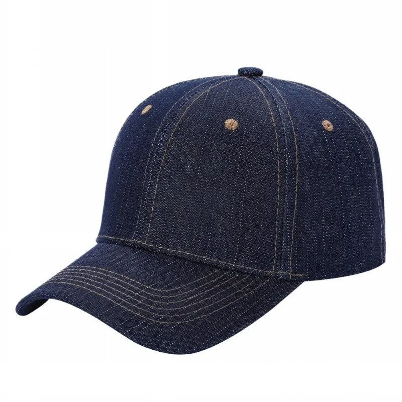 12 Pack Velcro Baseball Cap – Classic Style and Adjustable Fit