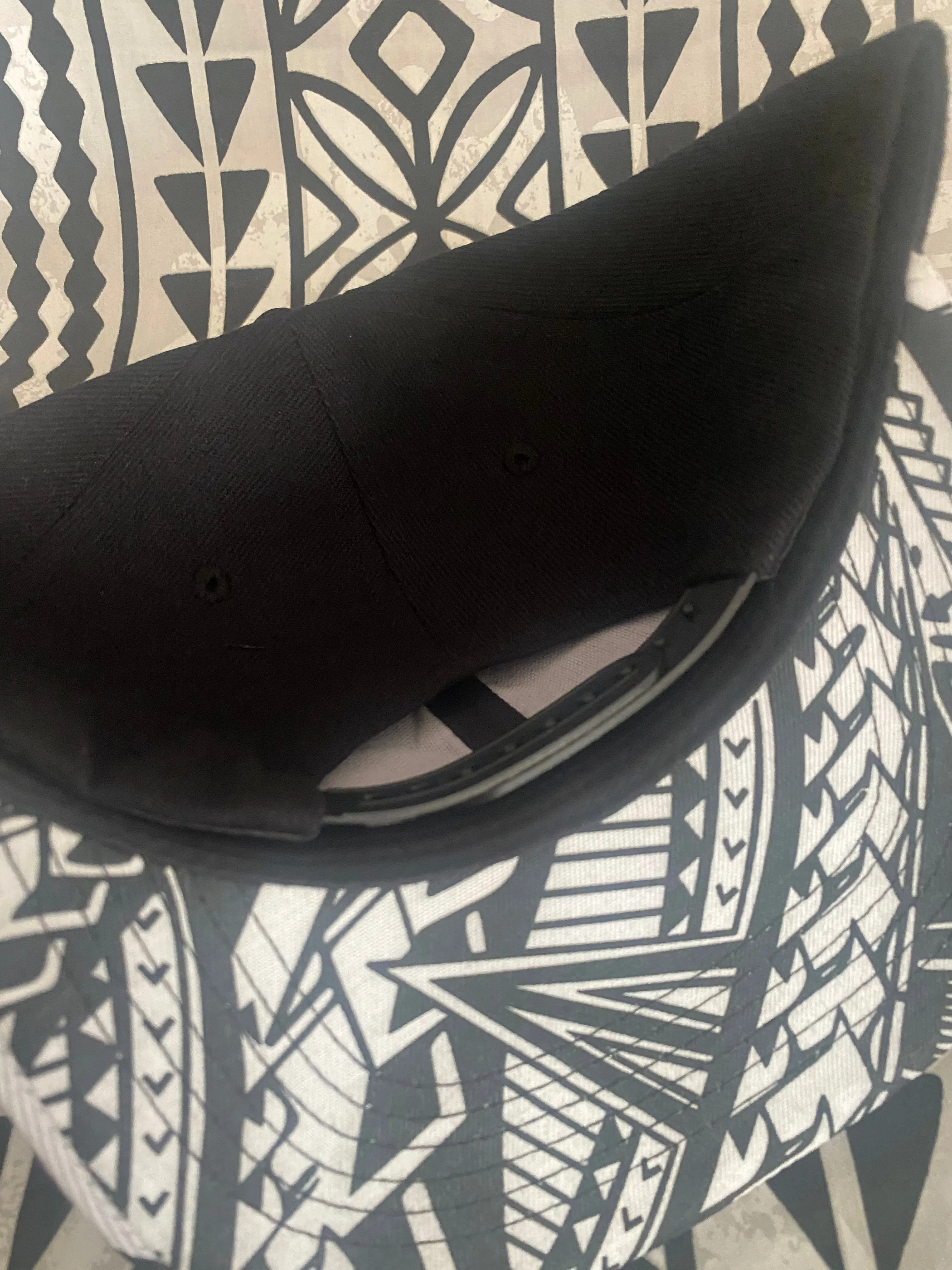 3 Stars and Sun Tribal Brims