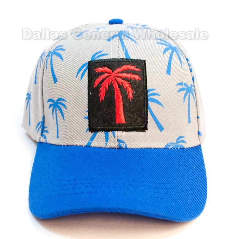 Adults Casual Baseball Caps Wholesale
