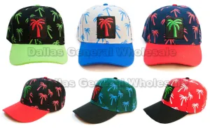 Adults Casual Baseball Caps Wholesale