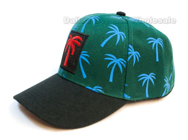 Adults Casual Baseball Caps Wholesale