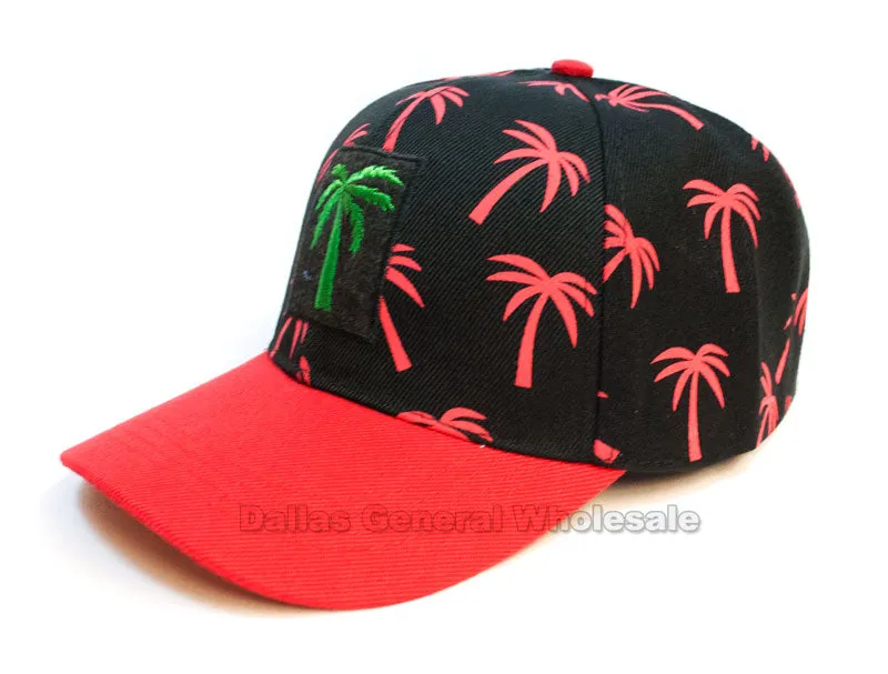 Adults Casual Baseball Caps Wholesale