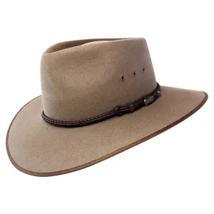 Akubra Cattleman Hat - Bran