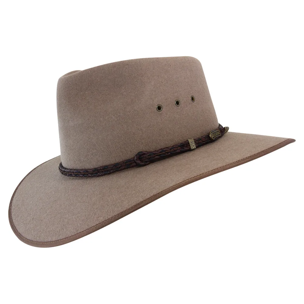 Akubra Cattleman Hat - Bran
