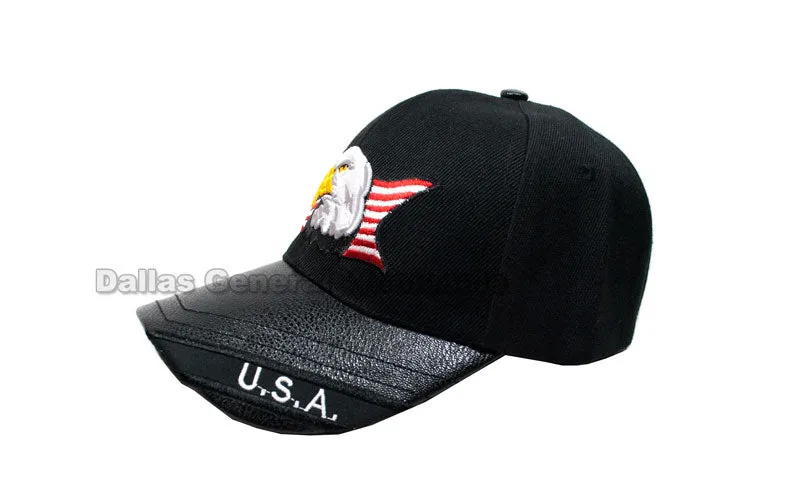 American Eagle Casual Caps Wholesale