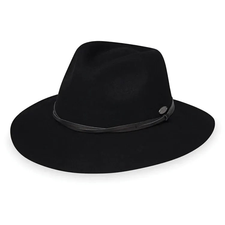 Aspen Hat - Black
