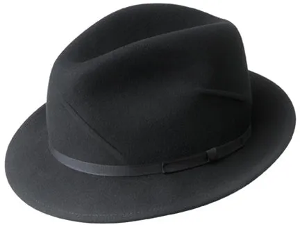 Bailey of Hollywood Stevenson Litefelt Fedora Hat