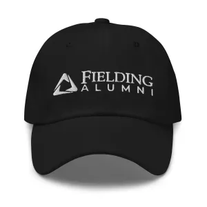 Baseball Cap | Embroidered Alumni Logo
