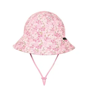 Bedhead Hats - Toddler Bucket Sun Hat - Floral Bridgette