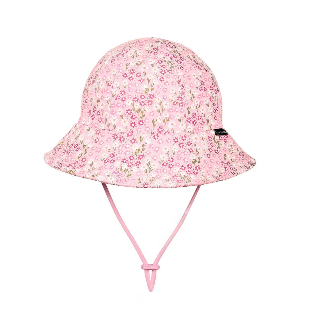 Bedhead Hats - Toddler Bucket Sun Hat - Floral Bridgette