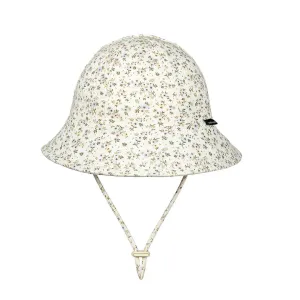 Bedhead Hats - Toddler Bucket Sun Hat - Floral Charlotte