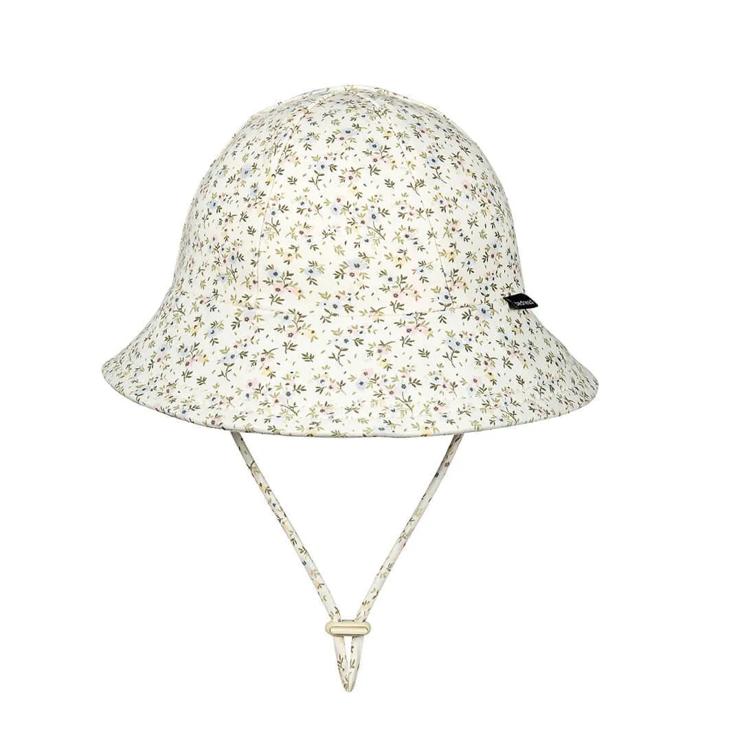 Bedhead Hats - Toddler Bucket Sun Hat - Floral Charlotte