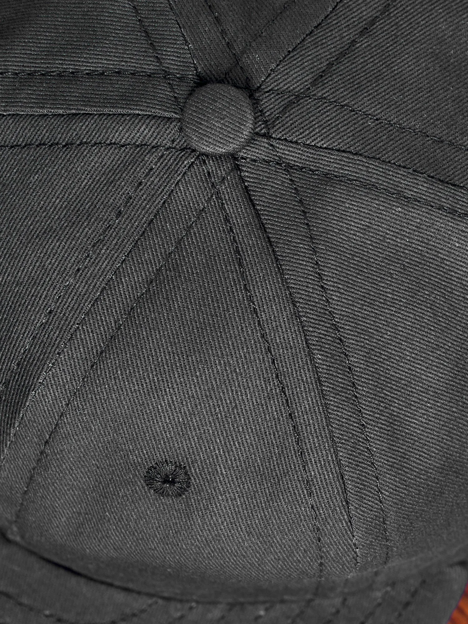 Blue Owl Baseball Cap in Charcoal