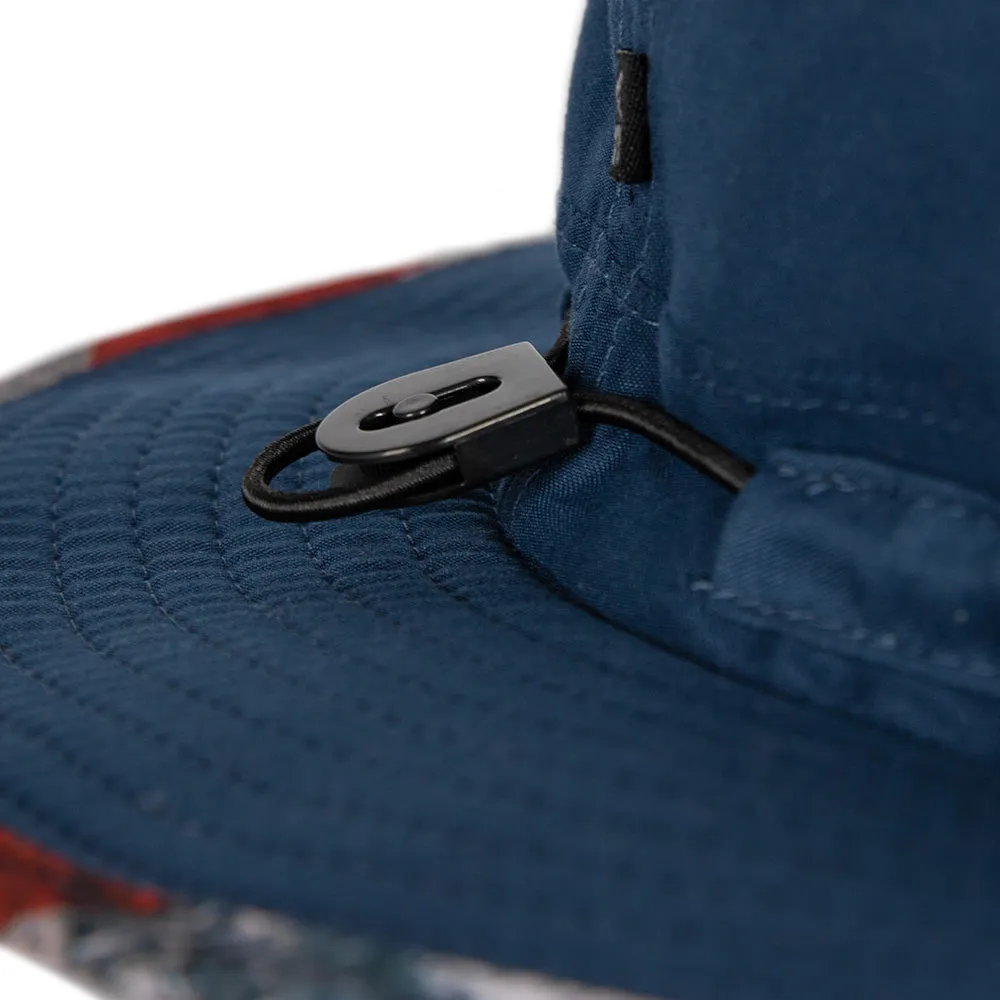 Bucket Hat | American Flag | Navy 2.0 PreOrder