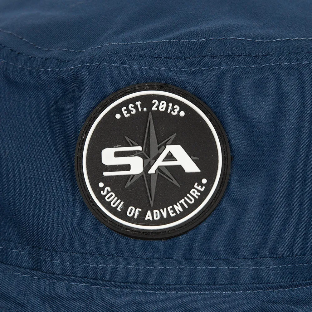 Bucket Hat | American Flag | Navy 2.0 PreOrder