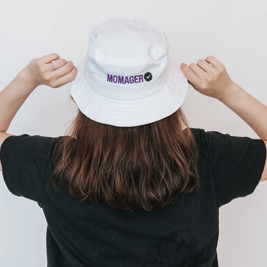 Bucket Hat Bundle - Momager   Pupfluencer