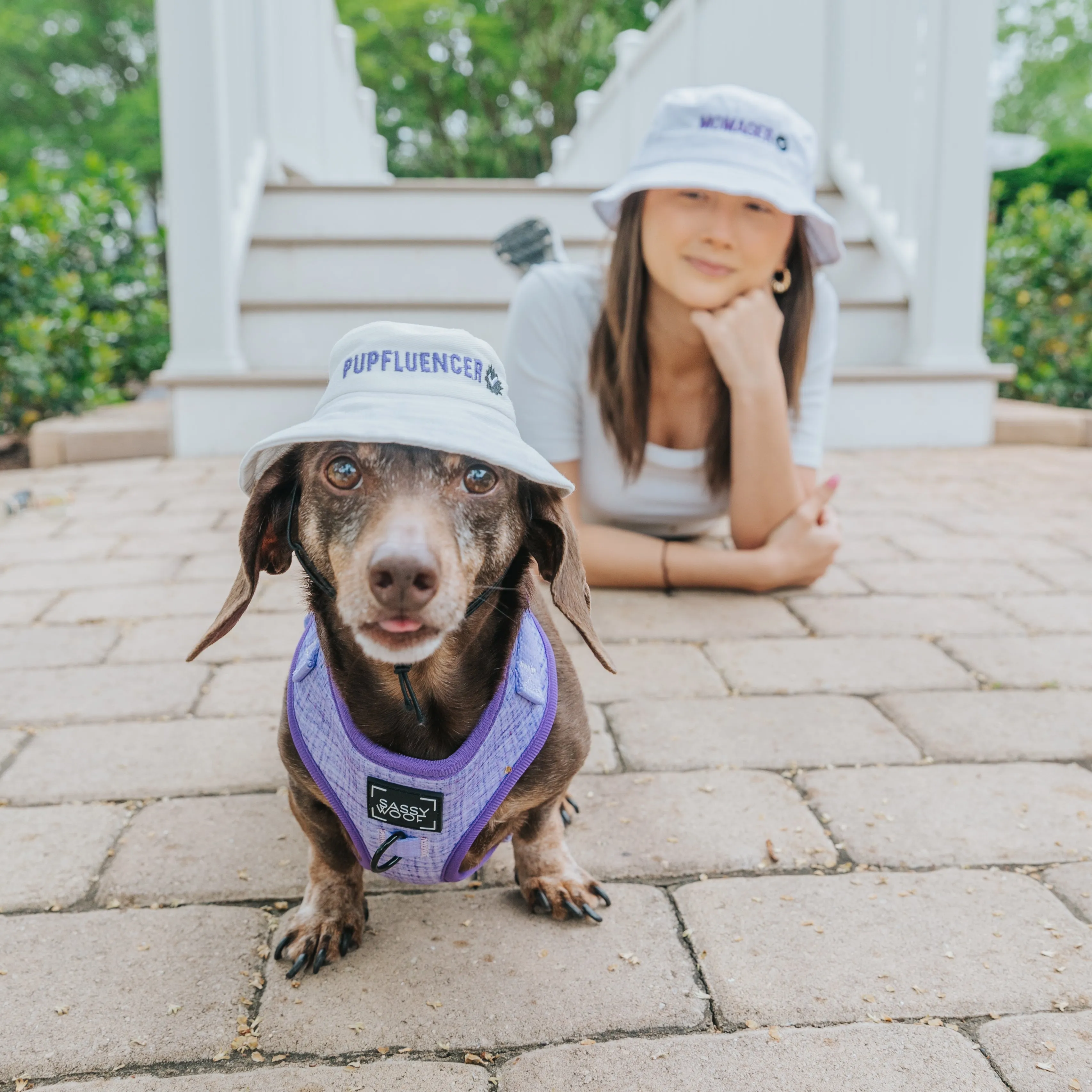 Bucket Hat Bundle - Momager   Pupfluencer