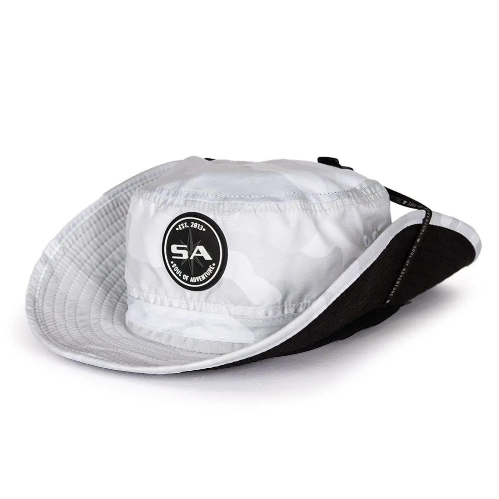 Bucket Hat | Ghost Military Camo 2.0 PreOrder