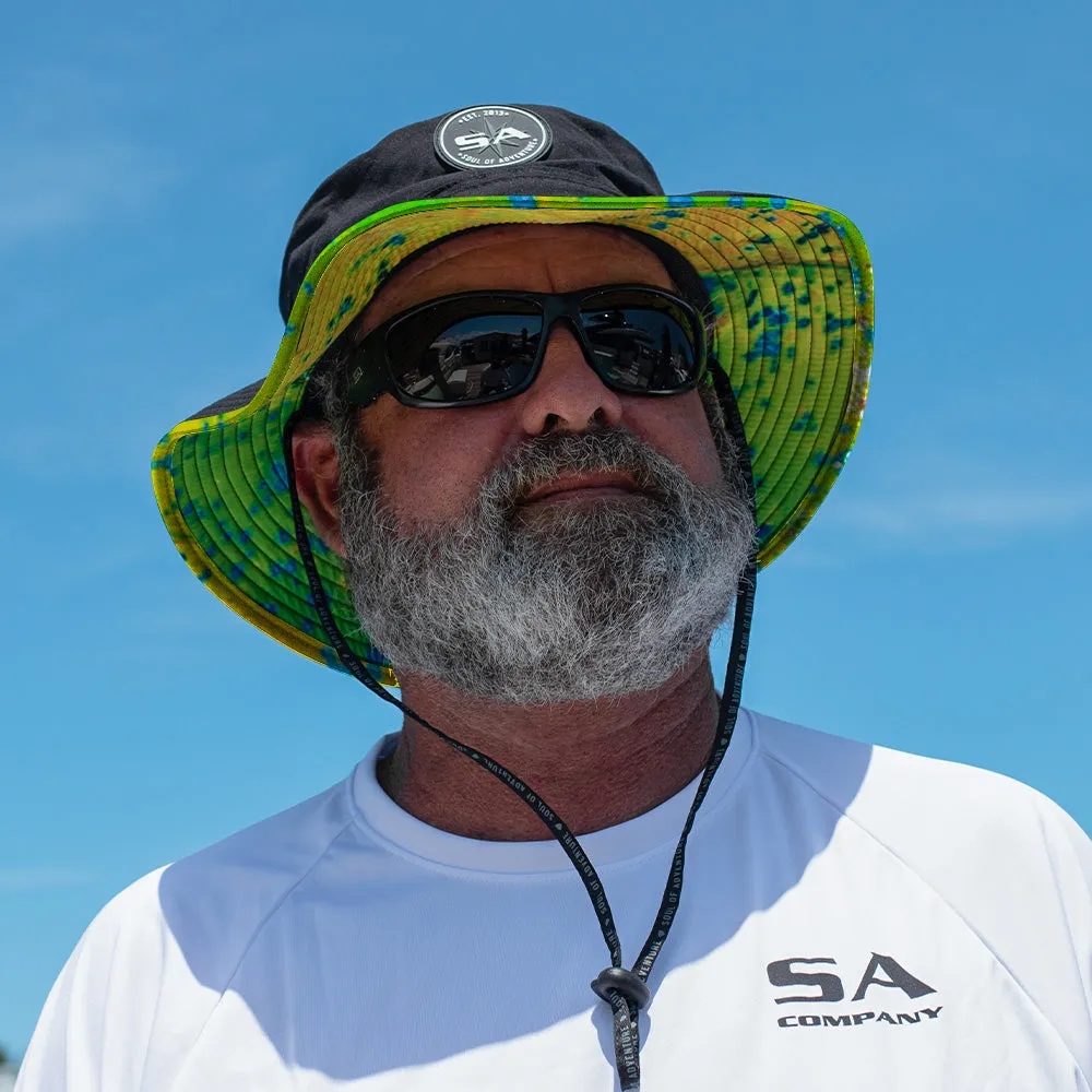 Bucket Hat | Reel Mahi 2.0 PreOrder