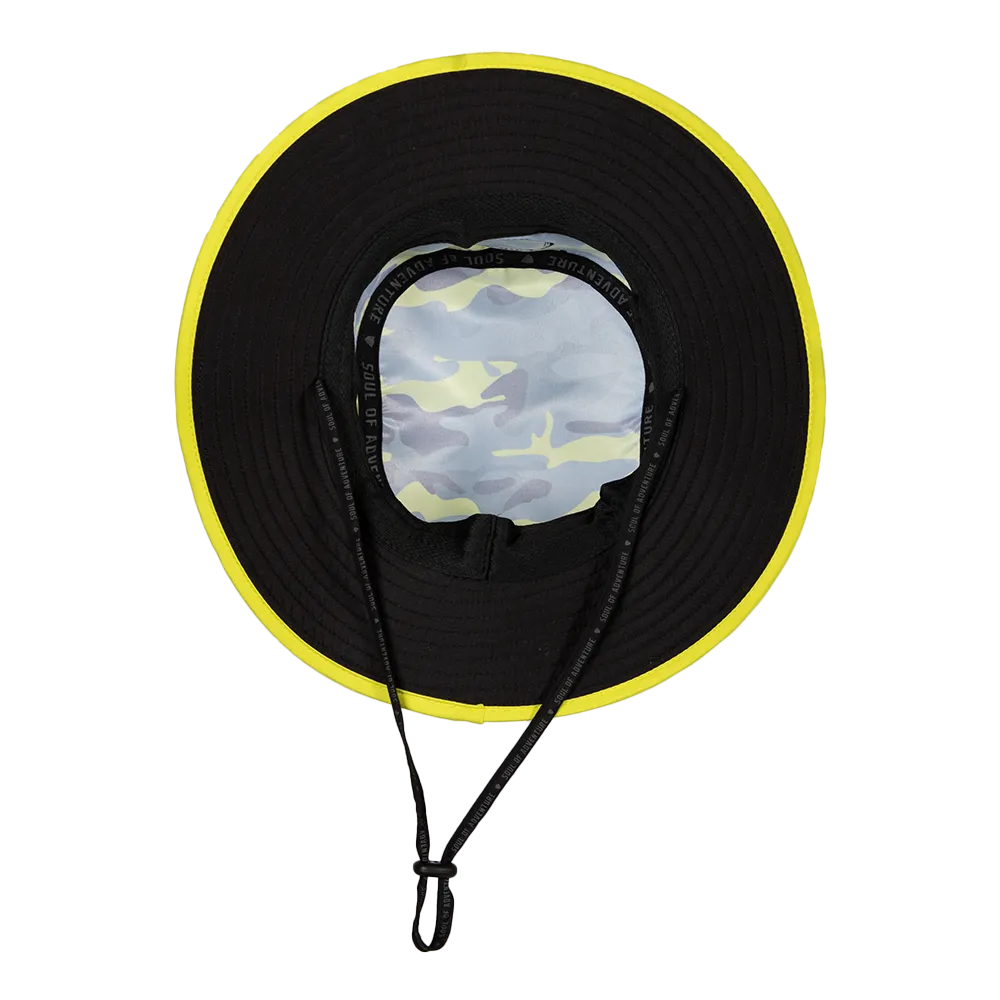Bucket Hat |  Surge Military Camo