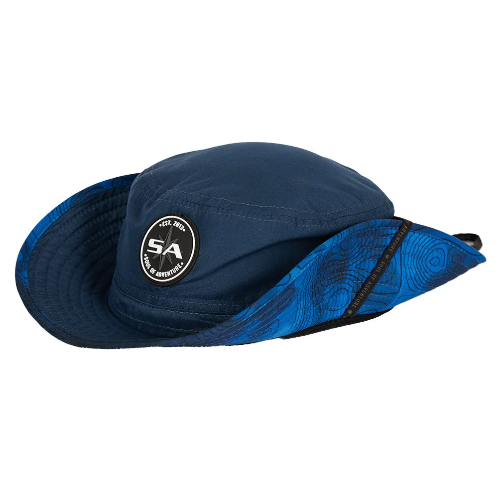 Bucket Hat | Underwater Topography 2.0 PreOrder