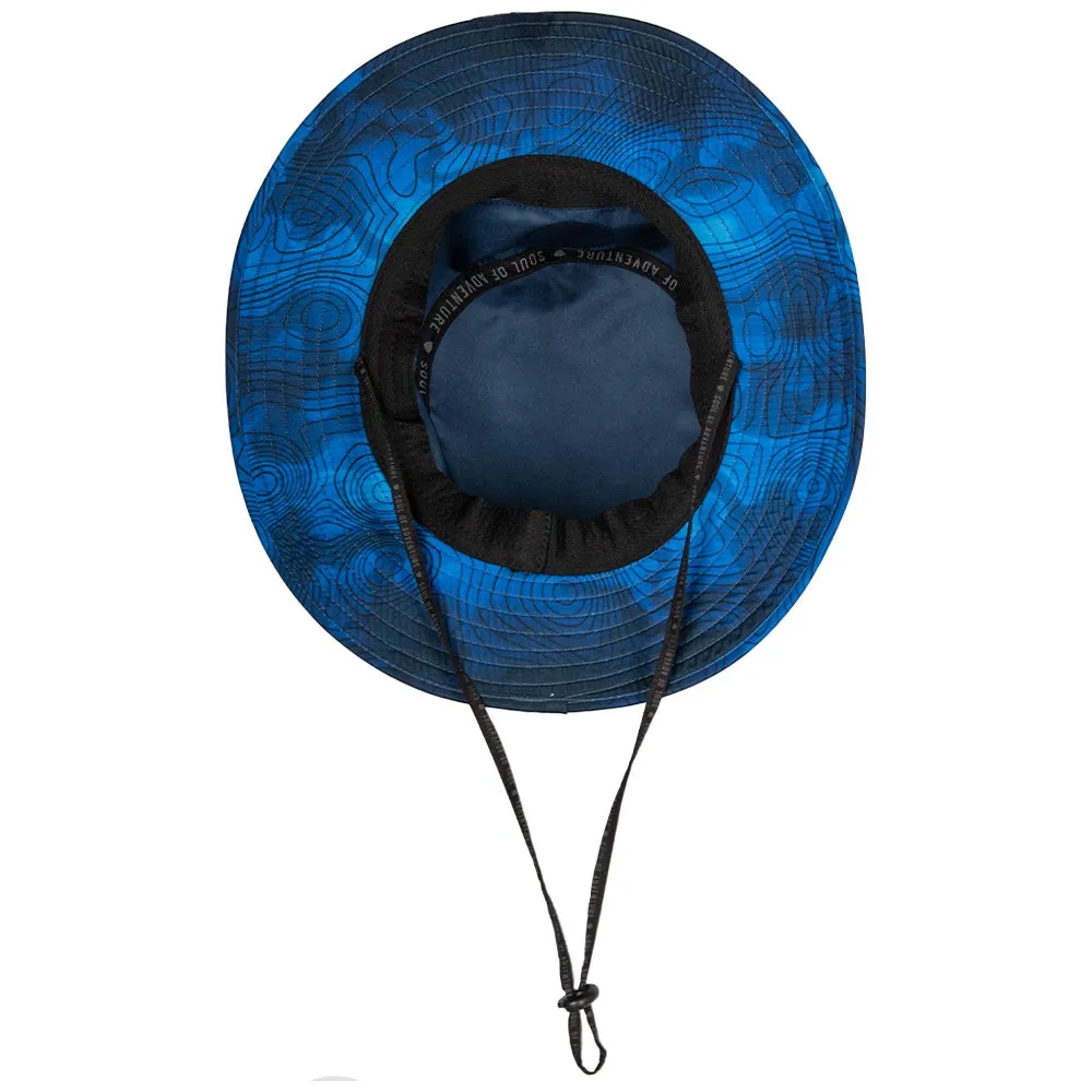 Bucket Hat | Underwater Topography 2.0 PreOrder