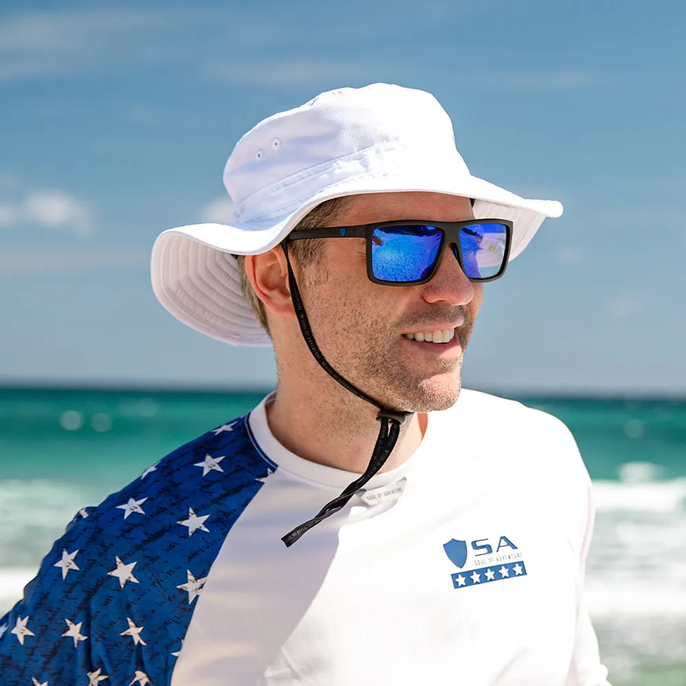 Bucket Hat | White PreOrder