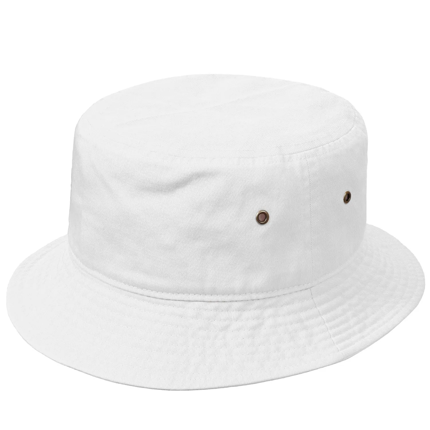 Bucket Hat - White