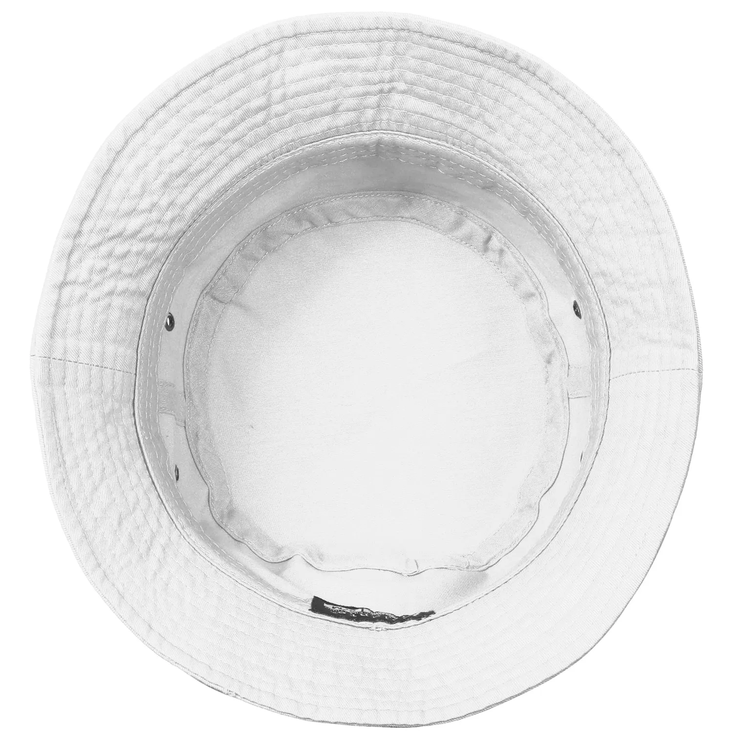Bucket Hat - White