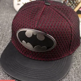 Casual Batman Baseball Cap