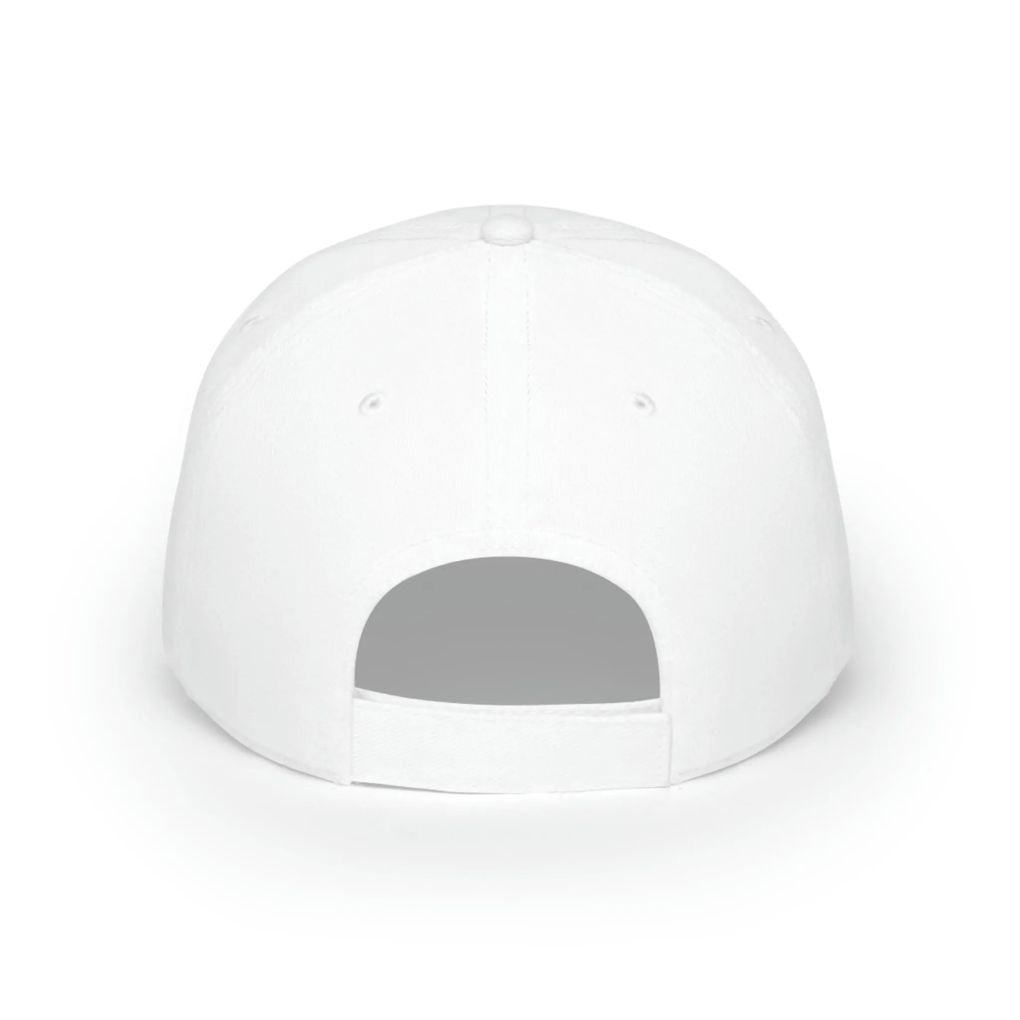 Celebrating Black History Month Low Profile Baseball Cap