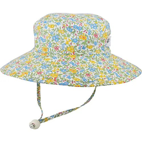 Child Sun Protection Sunbaby Hat-Liberty of London Prints