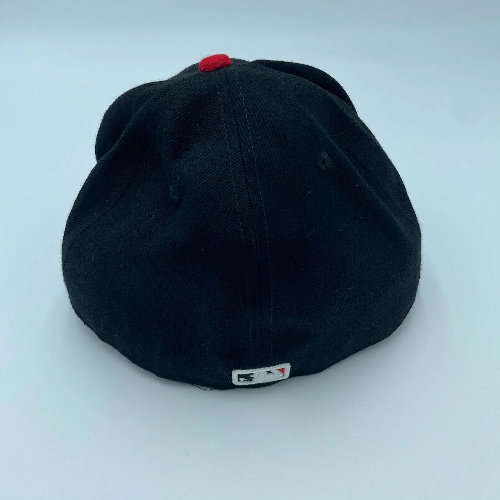 Cincinnati Reds New Era 59Fifty Coolbase Fitted Cap Sz:7 1/2
